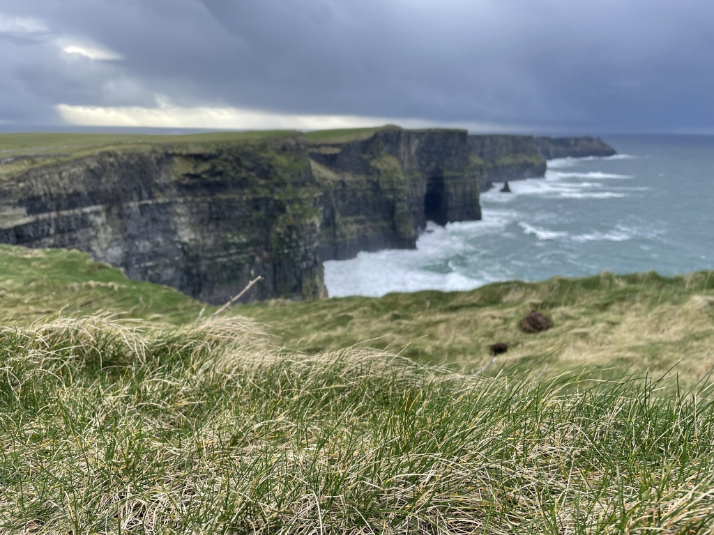 The Cliffs of Moher, and More